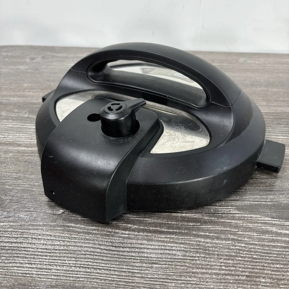 Instant Pot IP-DUO60 V2 or V3 6 qt Pressure Cooker Replacement LID w/ GASKET